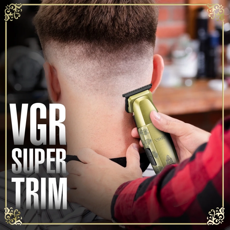 Триммер для стрижки волос VGR V-265 Триммер для стрижки волос VGR V-265