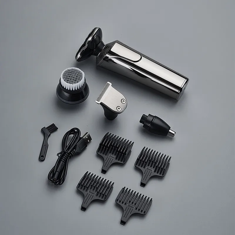 Электрическая бритва Набор 4в1 Geemy GM-7761
