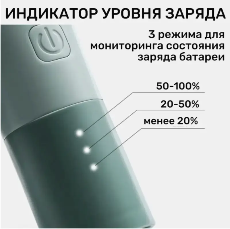 Машинка для стрижки Детская VGR V-153