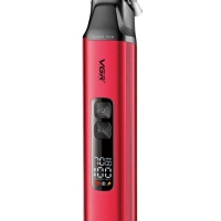 Набор для стрижки волос 14в1 VGR V-117 Красный