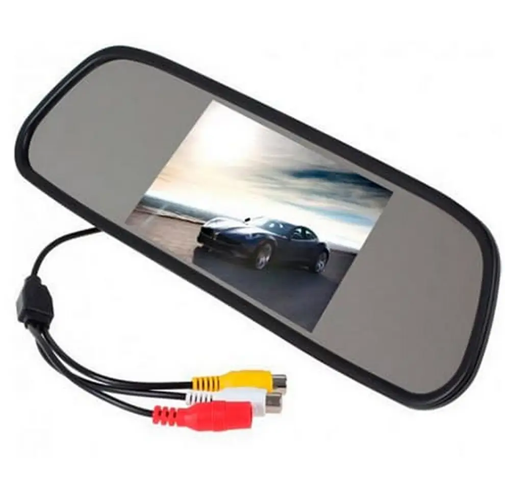 Зеркало монитор для камеры заднего вида Eplutus CX-500