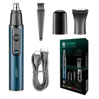 Триммер для стрижки волос 2в1 VGR V-626