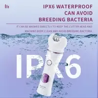 Эпилятор 5в1 Kemei KM-7937