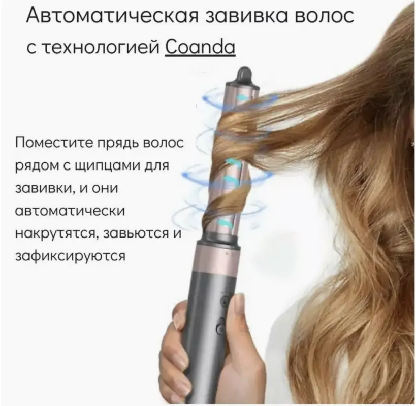 Стайлер 6в1 IPARAH P-500G