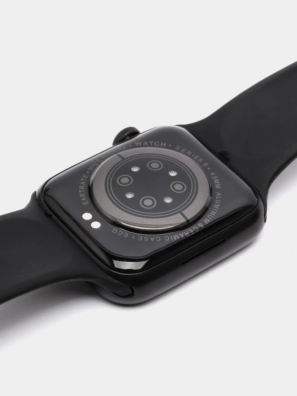 Смарт часы SX9 PRO Черные