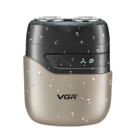 Электрическая бритва Шейвер VGR V-345 Серый Электрическая бритва Шейвер VGR V-345 Серый