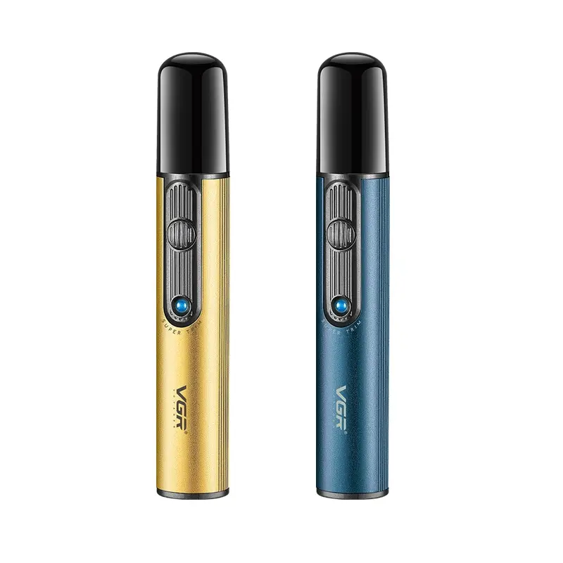 Триммер для стрижки волос 2в1 VGR V-626