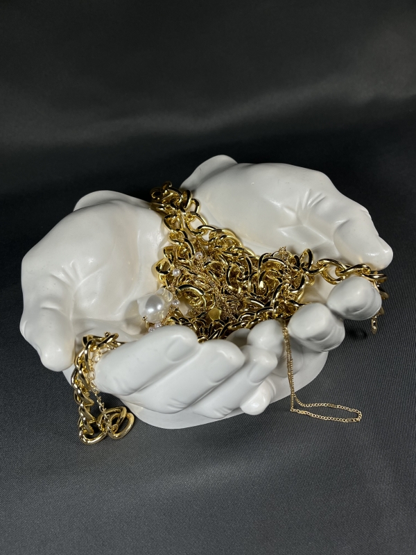 Подставка декоративная Руки Давида