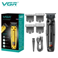 Триммер для стрижки волос VGR V-904