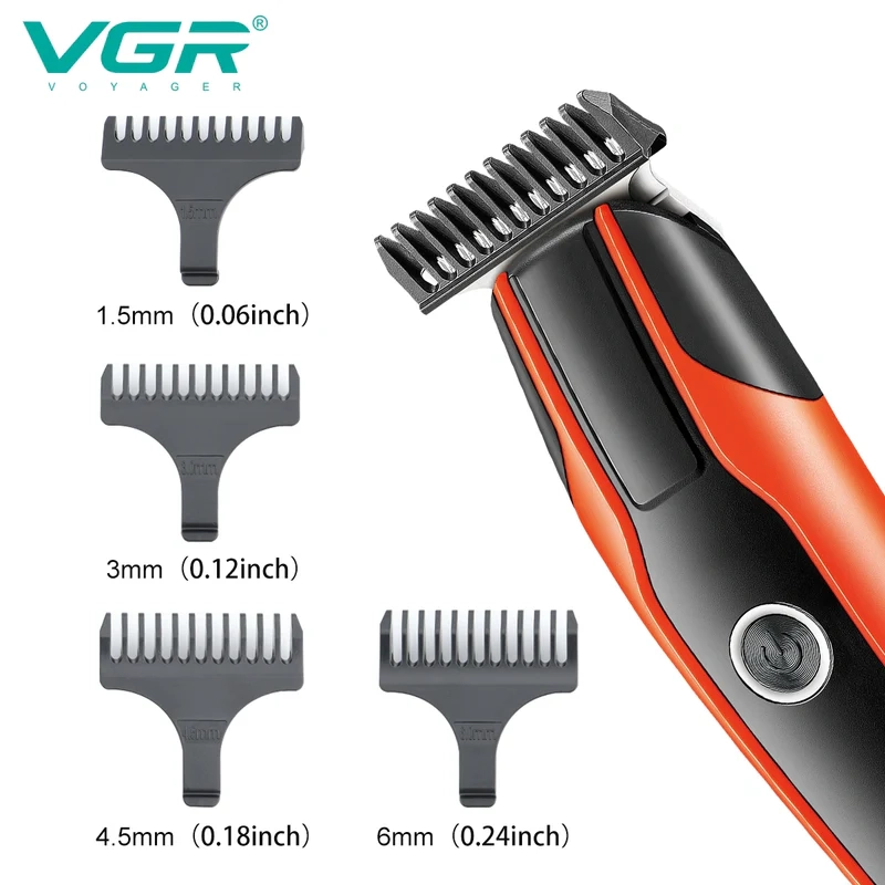 Триммер для стрижки волос VGR V-999 Триммер для стрижки волос VGR V-999