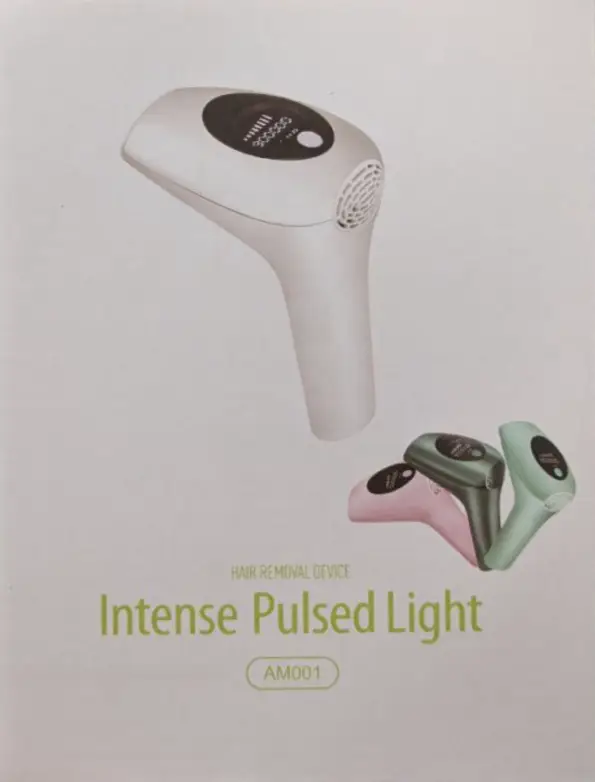 Фотоэпилятор