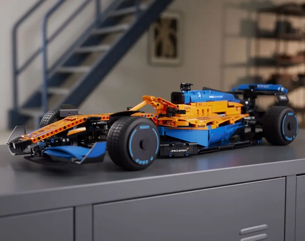 McLaren Formula 1 Конструктор 1432д