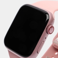 Смарт часы SX9 PRO Розовые