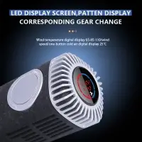 Фен для волос KEMEY KM-6907