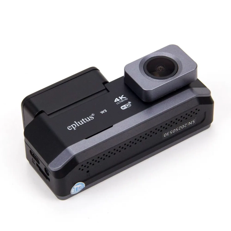 Видеорегистратор Wi-Fi скрытый Eplutus W3