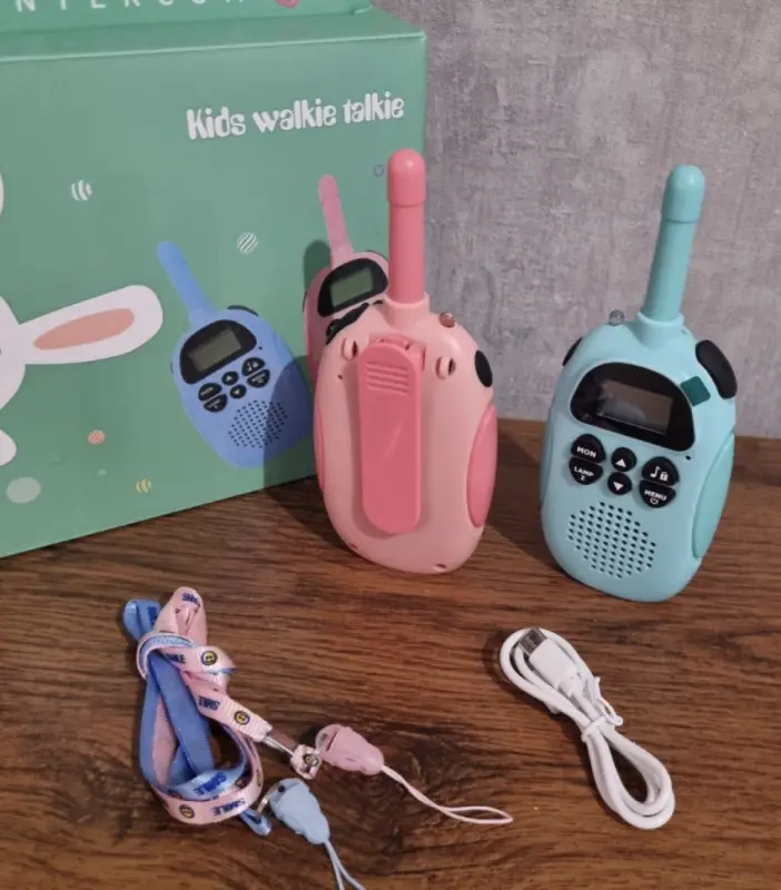 Рация для детей (2шт)