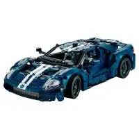 Ford GT 2022 Конструктор 1466д