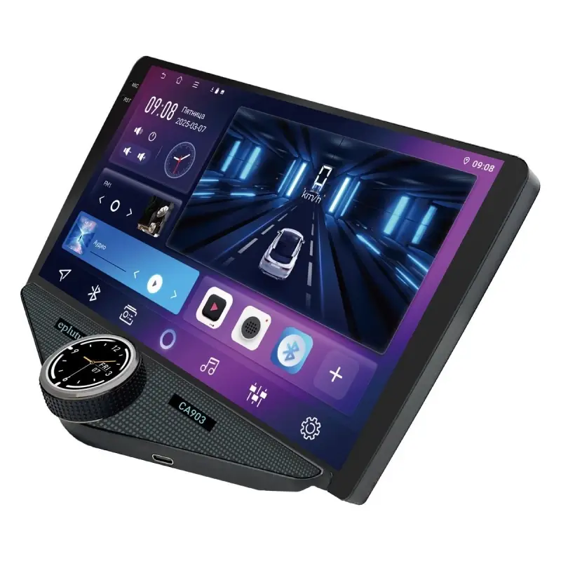 Автомагнитола с сенсорным экраном Eplutus CA903