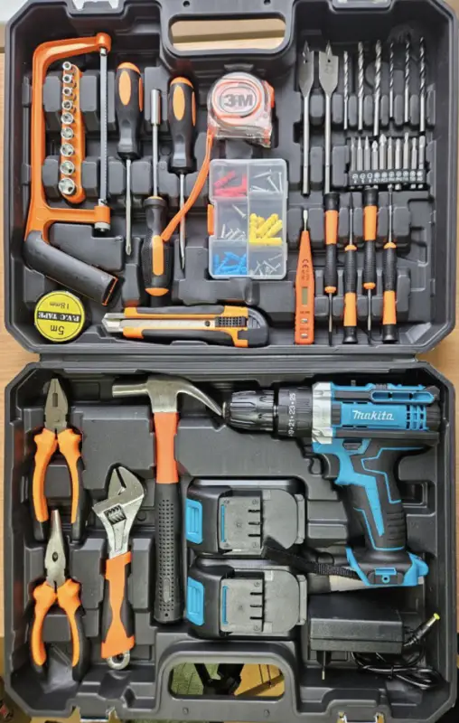 Набор инструментов MK 48V