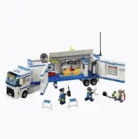 Передвижной командный пункт Сити Конструктор 375д