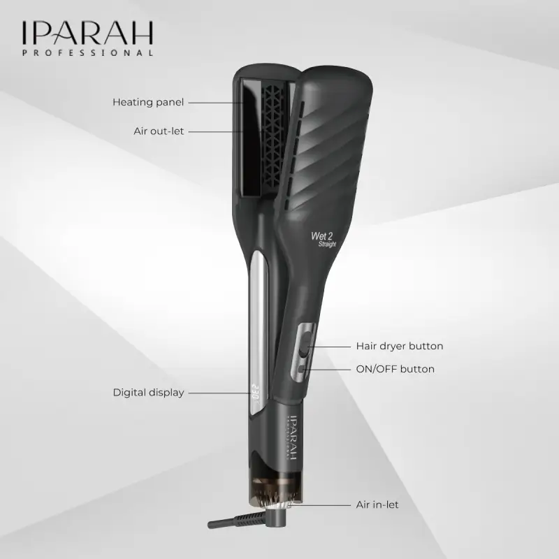 Плойка Выпрямитель IPARAH P-100