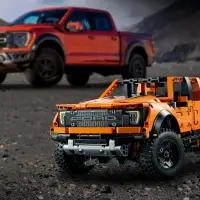 Ford F-150 Raptor Конструктор 1379д