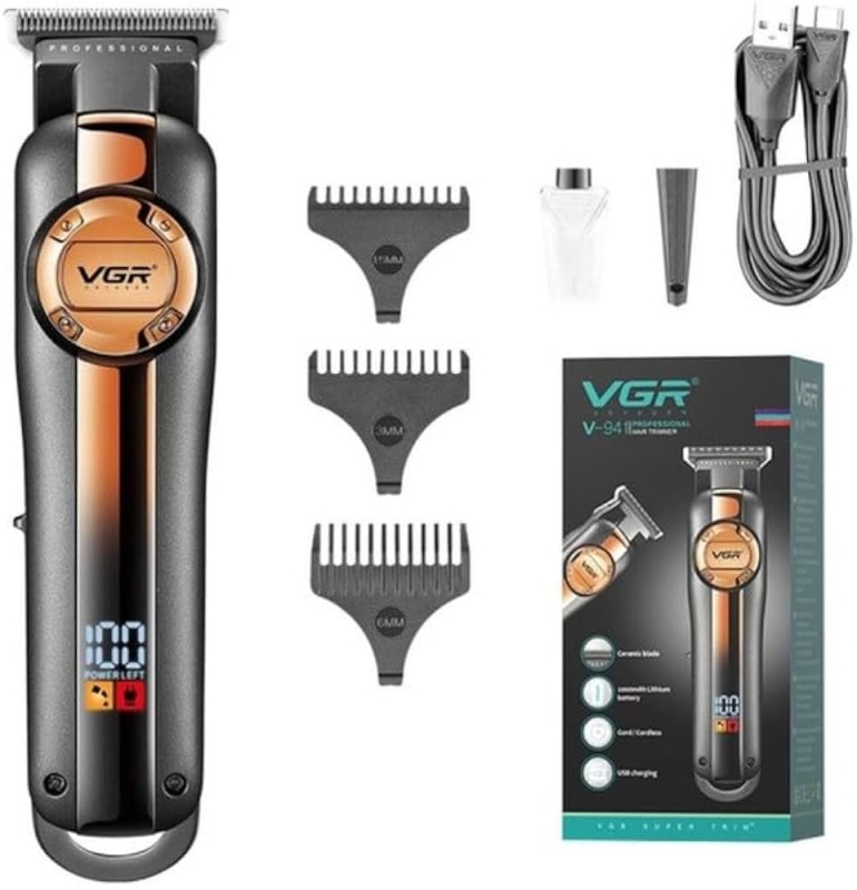 Машинка для стрижки волос VGR V-941