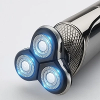 Электрическая бритва Набор 4в1 Geemy GM-7761