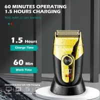 Электрическая бритва Шейвер VGR V-383