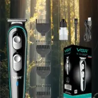 Триммер для стрижки волос VGR V-055