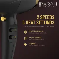 Фен для волос IPARAH P-340