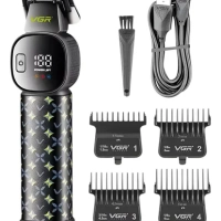 Машинка для стрижки волос VGR V-185 (цвет в ассортименте)