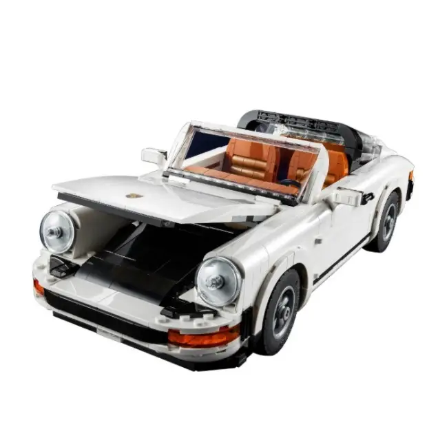 Porsche 911 Конструктор 1458д