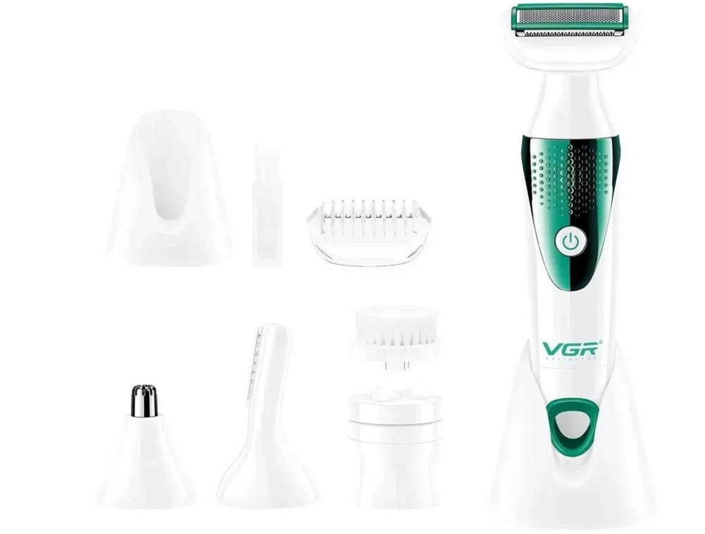 Набор для ухода Женский 5в1 VGR V-720