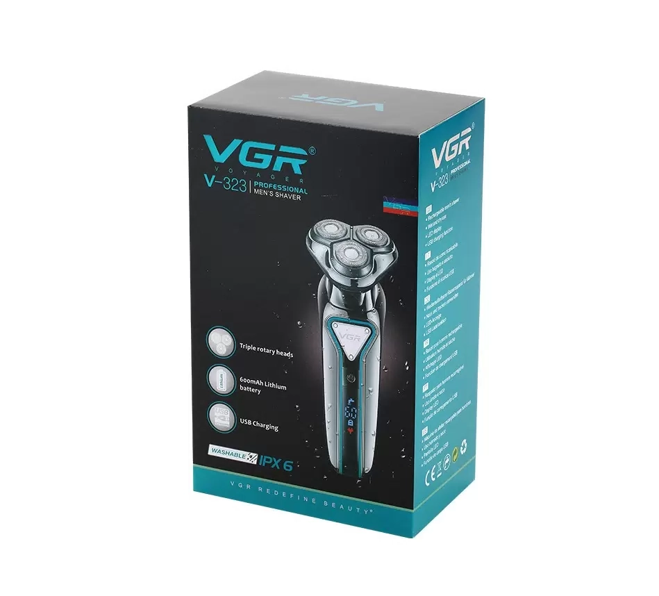 Электрическая бритва VGR V-323