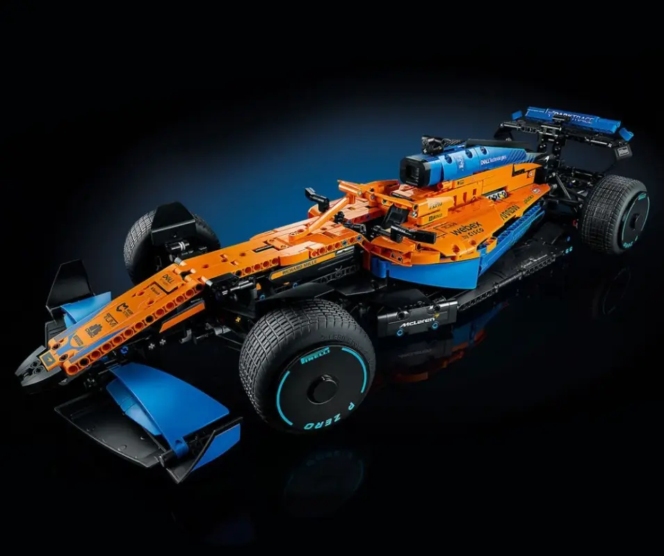 McLaren Formula 1 Конструктор 1432д