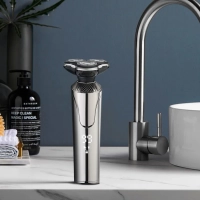 Электрическая бритва Набор 4в1 Geemy GM-7761