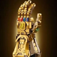 Перчатка бесконечности Конструктор 590д