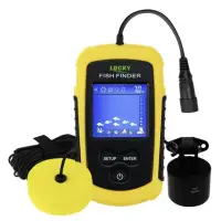 Эхолот для рыбалки проводной LUCKY FFC1108-1