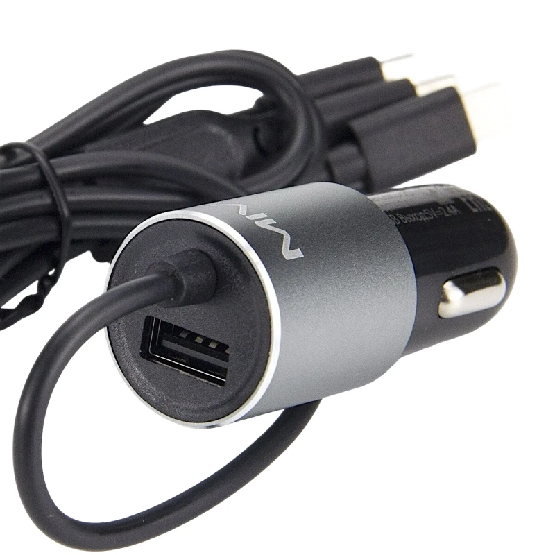 Автомобильное зарядное устройство MIVO MU-251