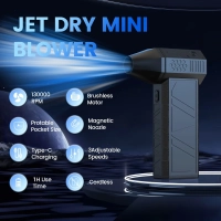 Воздуходувка Violent Fan X3