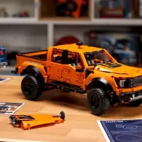Ford F-150 Raptor Конструктор 1379д