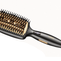 Расческа Щетка Фен VGR V-527 Черная