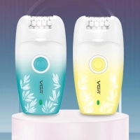 Эпилятор VGR V-738 Зеленый