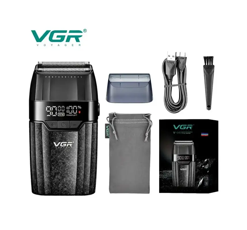 Электрическая бритва Шейвер VGR V-640S