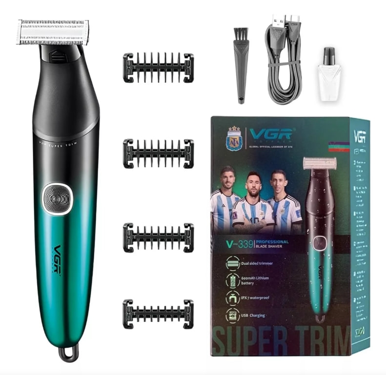 Электрическая бритва VGR V-339 Электрическая бритва VGR V-339