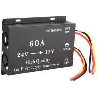 Преобразователь напряжения Инвертор 60A 24V-12V