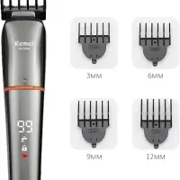 Триммер для стрижки волос 11в1 Kemei KM-5898