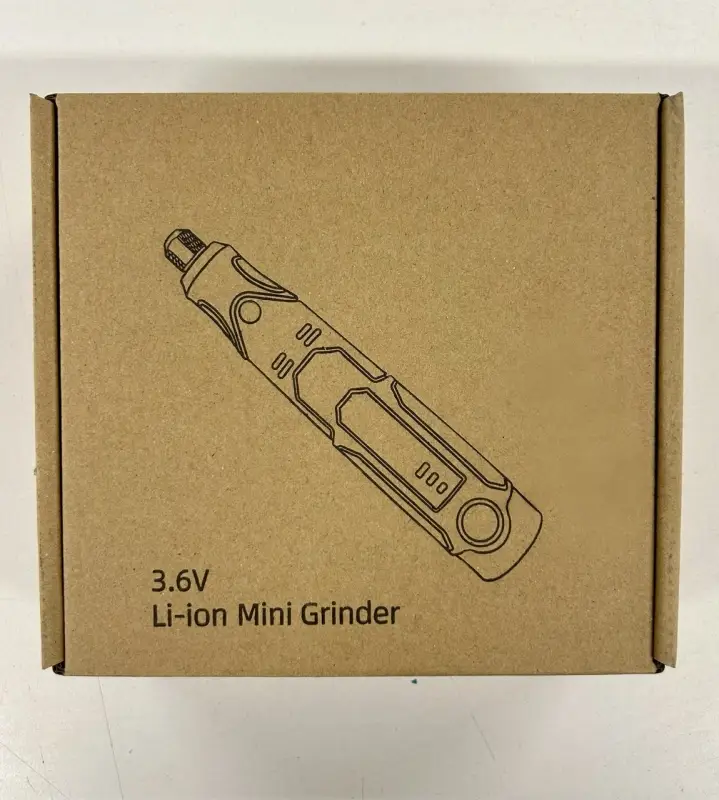 Гравер Мини беспроводной в кейсе 3.6v