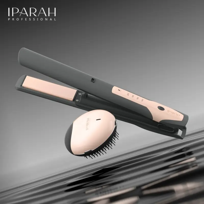 Плойка Выпрямитель IPARAH P-182